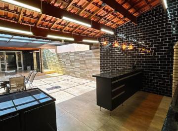 Casa · 111m² · 2 Quartos · 2 Vagas · Sobrado com 2 dormitórios à venda, 111 m² por R$ 850.000,00 - Vila Aquilino - Santo André/SP
