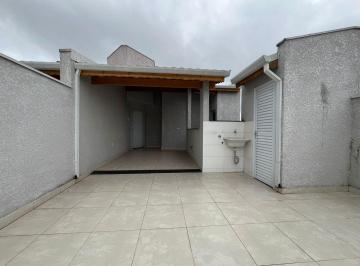 Apartamento · 100m² · 2 Quartos · 2 Vagas · Cobertura com 2 dormitórios à venda, 99 m² por R$ 490.000,00 - Vila Pires - Santo André/SP