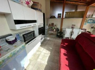 Apartamento · 100m² · 2 Quartos · 1 Vaga · Cobertura, 100 m² para venda por R$390.000,00 ou locação por R$2.800,00/mês - Vila Pires - Santo And