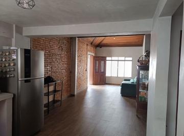 Casa · 124m² · 3 Quartos · 8 Vagas · Casa com 3 dormitórios à venda, 124 m² por R$ 650.000,00 - Jardim Stetel - Santo André/SP