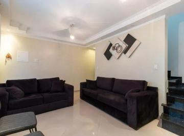 Casa · 112m² · 3 Quartos · 2 Vagas · Sobrado com 3 dormitórios à venda, 112m² por R$ 670.000,00 - Santa Teresinha - Santo André/SP