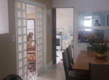 Casa · 157m² · 2 Quartos · 2 Vagas · Casa com 2 dormitórios à venda, 157 m² por R$ 585.000,00 - Parque Jaçatuba - Santo André/SP