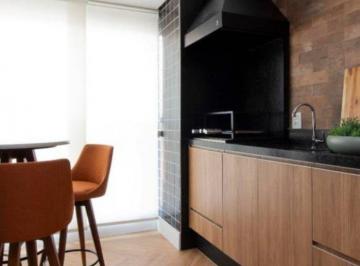 Cozinha americana · Apartamento à venda, 61 m² por R$ 589.000,00 - Vila América - Santo André/SP