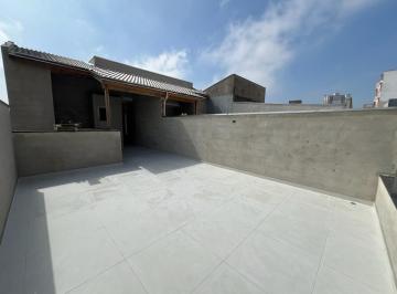 Apartamento · 100m² · 2 Quartos · 1 Vaga · Cobertura com 2 dormitórios à venda, 100 m² por R$ 450.000,00 - Jardim Monte Líbano - Santo André/SP