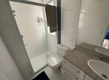 Banheiro · Apartamento com 3 dormitórios à venda, 156 m² por R$ 1.570.000,00 - Centro - São Bernardo do Campo/S