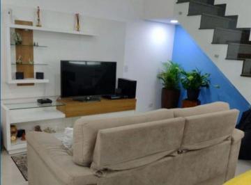 Apartamento · 148m² · 3 Quartos · 2 Vagas · Cobertura com 3 dormitórios à venda, 148 m² por R$ 639.000,00 - Jardim Paraíso - Santo André/SP