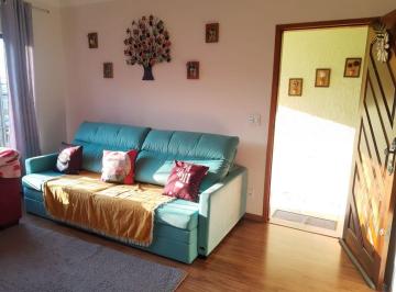 Sala · Sobrado com 3 dormitórios à venda, 282 m² por R$ 720.000,00 - Vila Helena - Santo André/SP