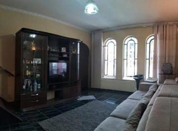 Casa · 156m² · 2 Quartos · 4 Vagas · Sobrado com 2 dormitórios à venda, 156 m² por R$ 790.000,00 - Vila Valparaíso - Santo André/SP