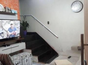 Casa · 99m² · 3 Quartos · 1 Vaga · Casa com 3 quartos à venda, 99 m² por R$ 500.000 - Vila Tereza - São Bernardo do Campo/SP