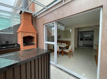 Casa · 182m² · 3 Quartos · 3 Vagas · Sobrado com 3 dormitórios à venda, 182 m² por R$ 855.000,00 - Vila Assunção - Santo André/SP