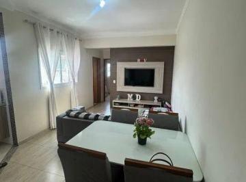 Apartamento · 94m² · 2 Quartos · 1 Vaga · Cobertura com 2 quartos à venda, 94 m² por R$ 390.000 - Jardim Las Vegas - Santo André/SP