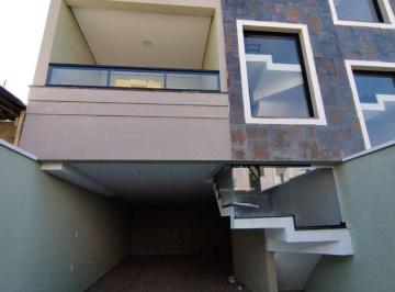Casa · 131m² · 2 Quartos · 4 Vagas · Sobrado com 2 dormitórios à venda por R$ 795.000,00 - Parque das Nações - Santo André/SP