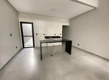 Casa · 130m² · 3 Quartos · 2 Vagas · Casa com 3 dormitórios à venda, 130 m² por R$ 776.000,00 - Parque Oratório - Santo André/SP