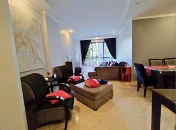 Apartamento · 138m² · 3 Quartos · 2 Vagas · Apartamento com 3 dormitórios à venda, 138 m² por R$ 800.000,00 - Jardim - Santo André/SP