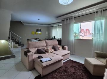 Casa · 151m² · 3 Quartos · 4 Vagas · Sobrado com 3 dormitórios à venda por R$ 890.000,00 - Parque das Nações - Santo André/SP