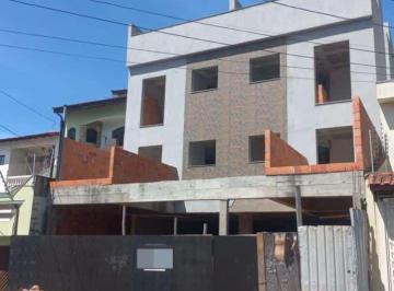 Apartamento · 106m² · 2 Quartos · 1 Vaga · Cobertura com 2 dormitórios à venda, 106 m² por R$ 470.000,00 - Vila Marina - Santo André/SP