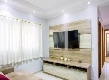 Apartamento · 160m² · 2 Quartos · 2 Vagas · Cobertura com 2 dormitórios à venda, 160 m² por R$ 650.000,00 - Vila Cecília Maria - Santo André/SP