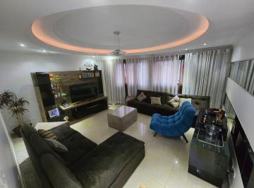 Casa · 212m² · 3 Quartos · 2 Vagas · Casa com 3 dormitórios à venda, 212 m² por R$ 600.000 - Jardim Milena - Santo André/SP