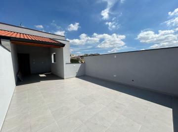 Cobertura · Cobertura à venda, 95 m² por R$ 410.000,00 - Jardim Santo Alberto - Santo André/SP