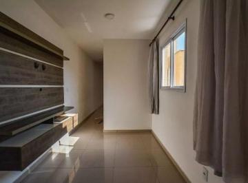 Apartamento · 100m² · 2 Quartos · 1 Vaga · Cobertura com 2 dormitórios à venda, 100 m² por R$ 470.000,00 - Parque das Nações - Santo André/SP