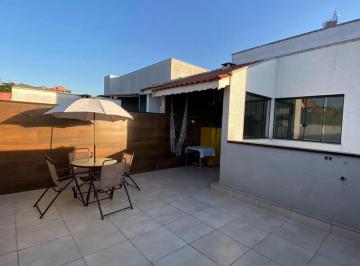 Apartamento · 82m² · 2 Quartos · 1 Vaga · Cobertura com 2 dormitórios à venda, 82 m² por R$ 520.000,00 - Vila Príncipe de Gales - Santo André/