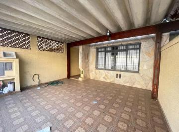 Casa · 127m² · 2 Quartos · 2 Vagas · Sobrado com 2 dormitórios para alugar, 127 m² por R$ 3.500,00/mês - Vila Pires - Santo André/SP