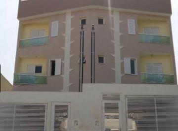 Apartamento · 49m² · 2 Quartos · 1 Vaga · Apartamento com 2 dormitórios à venda, 49 m² por R$ 259.000,00 - Jardim Santo André - Santo André/SP