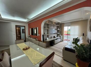 Apartamento · 86m² · 3 Quartos · 2 Vagas · Apartamento com 3 quartos à venda, 86 m² por R$ 520.000 - Vila Mariza - São Bernardo do Campo/SP