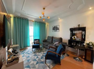 Apartamento · 180m² · 3 Quartos · 2 Vagas · Cobertura com 3 dormitórios à venda, 180 m² por R$ 595.000,00 - Vila América - Santo André/SP