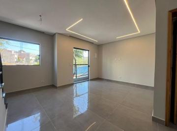 Casa · 130m² · 3 Quartos · 4 Vagas · Sobrado com 3 dormitórios à venda, 130 m² por R$ 800.000,00 - Parque Jaçatuba - Santo André/SP