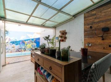 Casa · 169m² · 3 Quartos · 4 Vagas · Sobrado com 3 dormitórios à venda  - Vila Guiomar - Santo André/SP