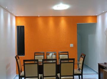 Casa · 256m² · 3 Quartos · 4 Vagas · Sobrado com 3 dormitórios à venda, 256 m² por R$ 742.000,00 - Jardim Marek - Santo André/SP
