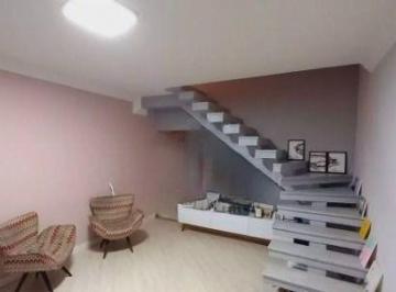 Sala · Sobrado com 3 dormitórios à venda, 192 m² por R$ 650.000,00 - Vila Pires - Santo André/SP
