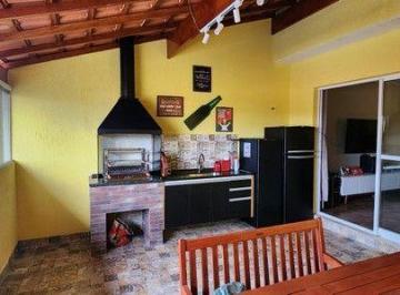Casa · 147m² · 2 Quartos · 2 Vagas · Casa com 2 dormitórios à venda, 147 m² por R$ 580.000,00 - Parque João Ramalho - Santo André/SP