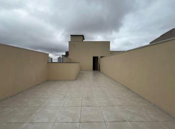 Apartamento · 116m² · 2 Quartos · 2 Vagas · Cobertura com 2 dormitórios à venda, 116 m² por R$ 550.000,00 - Vila Valparaíso - Santo André/SP