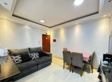 Apartamento · 63m² · 2 Quartos · Apartamento com 2 dormitórios à venda, 63 m² por R$ 330.000,00 - Jardim do Estádio - Santo André/SP