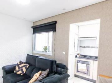 Apartamento · 63m² · 2 Quartos · 1 Vaga · Apartamento com 2 dormitórios à venda, 63 m² por R$ 385.000,00 - Parque Capuava - Santo André/SP