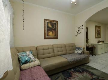 Casa · 162m² · 2 Quartos · 3 Vagas · Sobrado com 2 dormitórios à venda por R$ 569.000,00 - Vila Scarpelli - Santo André/SP