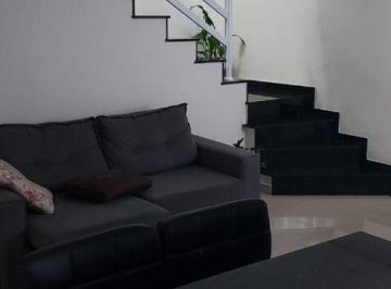 Sala · Cobertura com 3 dormitórios à venda, 112 m² por R$ 692.000,00 - Vila Eldízia - Santo André/SP