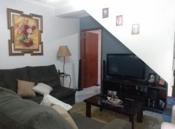 Casa · 77m² · 2 Quartos · 1 Vaga · Casa à venda, 77 m² por R$ 365.000,00 - Vila Camilópolis - Santo André/SP
