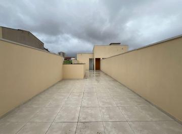 Apartamento · 116m² · 2 Quartos · 2 Vagas · Cobertura com 2 dormitórios à venda, 116 m² por R$ 550.000,00 - Vila Valparaíso - Santo André/SP