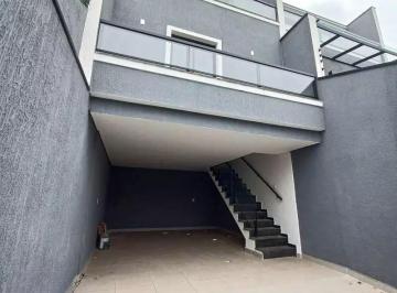 Casa · 141m² · 3 Quartos · 3 Vagas · Sobrado com 3 dormitórios à venda, 141 m² por R$ 800.000,00 - Jardim Santo Antônio - Santo André/SP