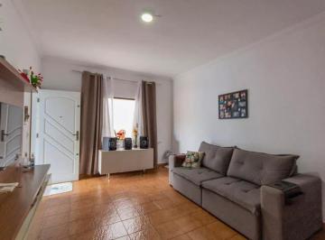 Casa · 175m² · 3 Quartos · 2 Vagas · Sobrado com 3 dormitórios à venda, 175 m² por R$ 590.000,00 - Vila Apiaí - Santo André/SP