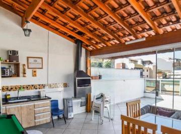 Apartamento · 114m² · 2 Quartos · 1 Vaga · Cobertura com 2 dormitórios à venda, 114 m² por R$ 488.000,00 - Vila Marina - Santo André/SP