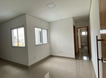 Apartamento · 100m² · 2 Quartos · 2 Vagas · Cobertura com 2 dormitórios à venda, 100 m² por R$ 520.000,00 - Bangú - Santo André/SP