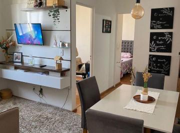 Apartamento · 49m² · 2 Quartos · 1 Vaga · Apartamento com 2 quartos à venda, 48 m² por R$ 308.000 - Vila Bela Vista - Santo André/SP