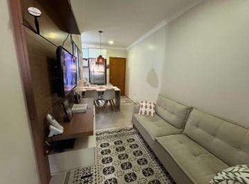 Apartamento · 49m² · 2 Quartos · 1 Vaga · Apartamento à venda, 49 m² por R$ 350.000,00 - Vila Eldízia - Santo André/SP