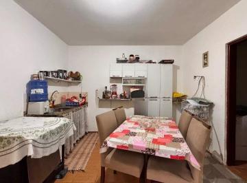 Casa · 190m² · 3 Quartos · 2 Vagas · Sobrado com 3 dormitórios à venda por R$ 710.000,00 - Vila Valparaíso - Santo André/SP