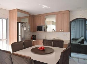 Casa · 237m² · 3 Quartos · 2 Vagas · Sobrado com 3 dormitórios à venda, 237 m² por R$ 585.000,00 - Jardim Santo Alberto - Santo André/SP
