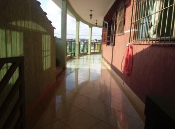 Casa · 120m² · 2 Quartos · 1 Vaga · Sobrado com 2 quartos para alugar por R$ 2.750/mês - Jardim Rina - Santo André/SP